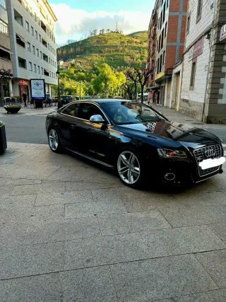 Audi S5 2007