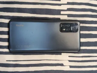 Xiaomi Redmi Note 11 Nero
