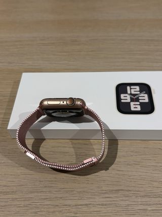 Apple Watch S4 40mm Oro Rosa - Pantalla Rota