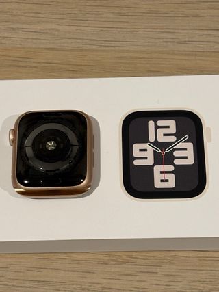 Apple Watch S4 40mm Oro Rosa - Pantalla Rota