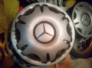 Tapacubos Original Mercedes Vito 1 unidad 16 pulga
