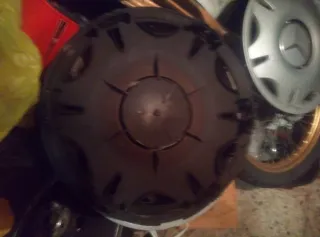 Tapacubos Original Mercedes Vito 1 unidad 16 pulga