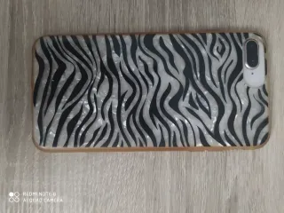 iPhone 8 Plus Rosa Claro