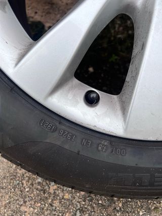 Llantas Audi 17” 225/55/17 Originales