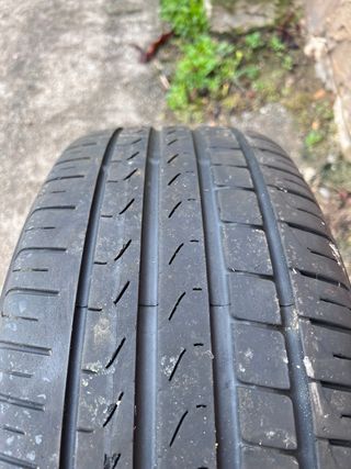 Llantas Audi 17” 225/55/17 Originales