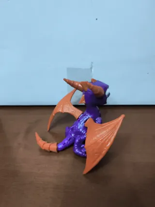 Action figure Spyro