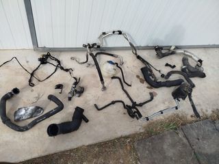 Mangueras y tuberias Seat Leon MK2