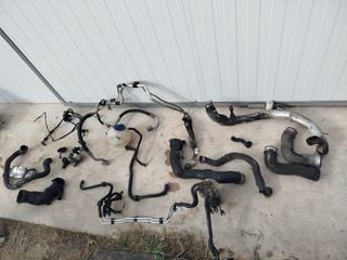Mangueras y tuberias Seat Leon MK2