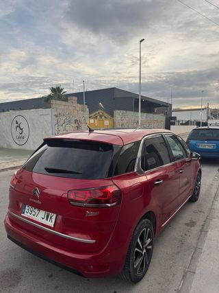 Citroen C4 Picasso 2017