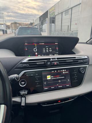 Citroen C4 Picasso 2017