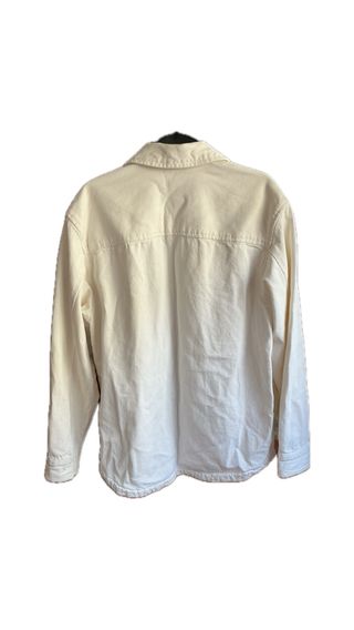 Camisa Vaquera Pull&Bear Beige