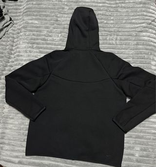 Conjunto Nike Tech Fleece Negro Talla M Original