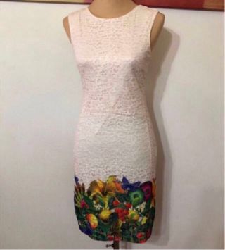 Vestido Desigual
