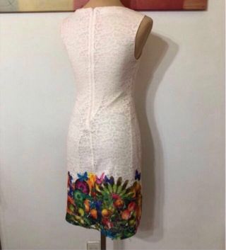 Vestido Desigual