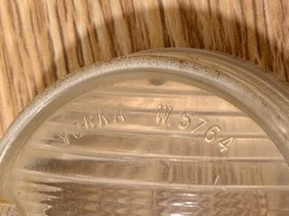 2 Intermitentes Blancos Renault 8