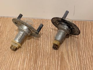 2 Intermitentes Blancos Renault 8