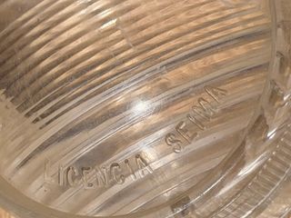 2 Intermitentes Blancos Renault 8