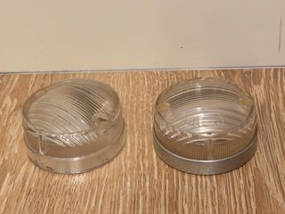 2 Intermitentes Blancos Renault 8