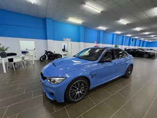 BMW Serie 3 2016