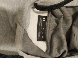 Sudadera Under Armour Gris