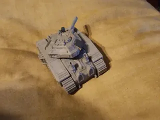 Tanque Astra Militarum Warhammer 40k