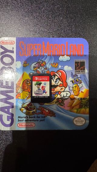 Nintendo Super Mario Bros. Wonder Switch