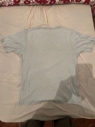 Camiseta Polo Ralph Lauren Gris