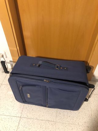 Maleta de viaje NeoBag azul