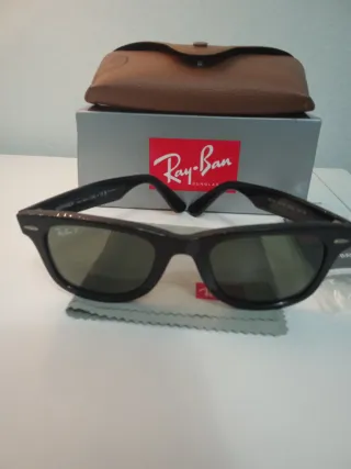 Gafas de Sol Ray-Ban wayfarer orb 2140