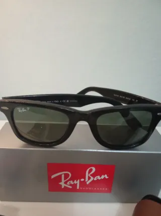 Gafas de Sol Ray-Ban wayfarer orb 2140