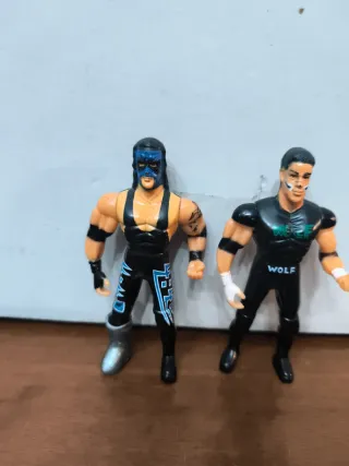 Action Figure WWE Wrestling