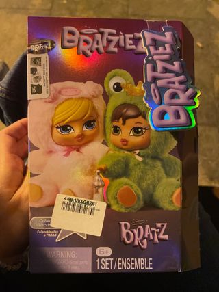 Intercambio/Venta Bratz Bratziez Muñecas