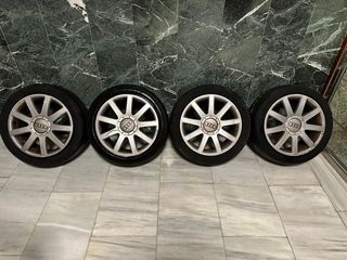 Llantas Audi