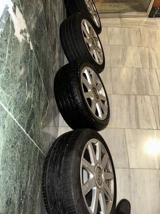 Llantas Audi
