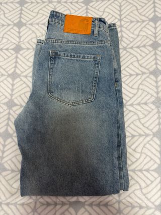 Pantalón vaquero Carhartt azul