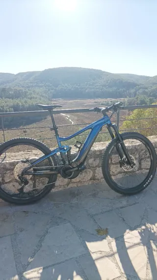 Bicicleta Eléctrica Giant Trance X E+ 2 Pro 29