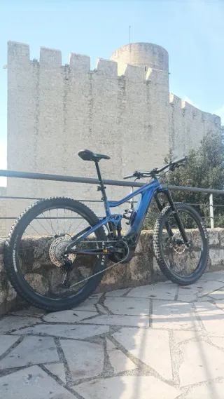 Bicicleta Eléctrica Giant Trance X E+ 2 Pro 29