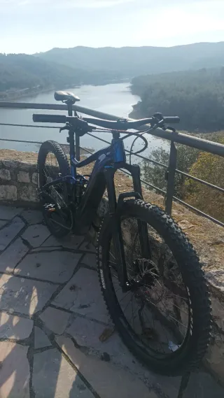 Bicicleta Eléctrica Giant Trance X E+ 2 Pro 29