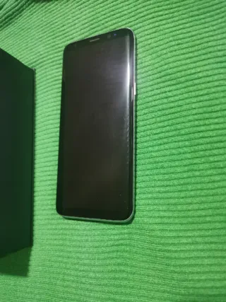 Samsung Galaxy S8 Negro
