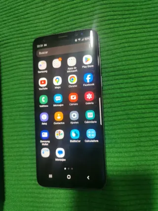 Samsung Galaxy S8 Negro