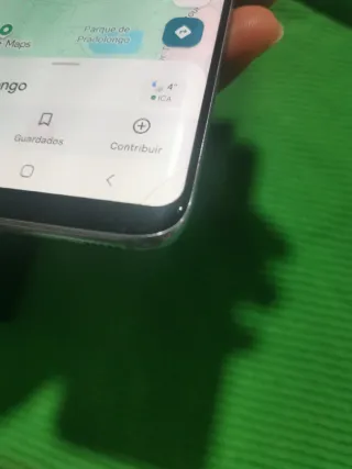 Samsung Galaxy S8 Negro