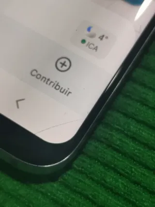 Samsung Galaxy S8 Negro