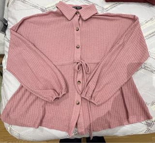 Pack Ropa Premamá Manga Larga