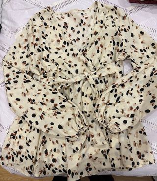 Pack Ropa Premamá Manga Larga