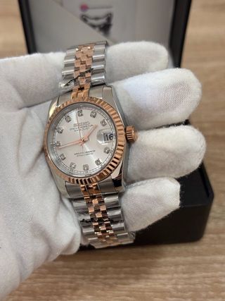 Reloj Seiko mod rose 36mm