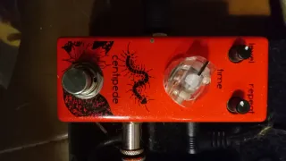 Movall Mini Centipede Delay