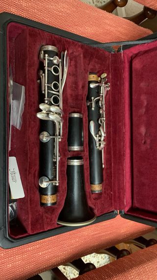Clarinete Buffet RC
