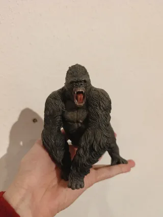 Figura Gorila Montaña Alpha Male Patriarch