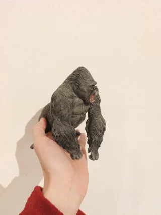 Figura Gorila Montaña Alpha Male Patriarch