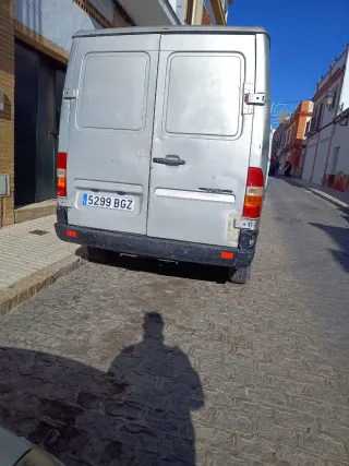 Mercedes-Benz Sprinter 2001